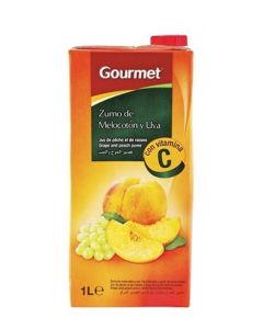 Zumo Gourmet Meloc./Uva Brick 1L