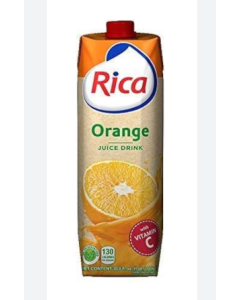 Jugo Naranja UHT 30% 1L Rica