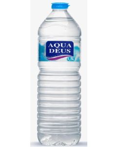 Agua Mineral Natural 1.5 L PET Aquadeus