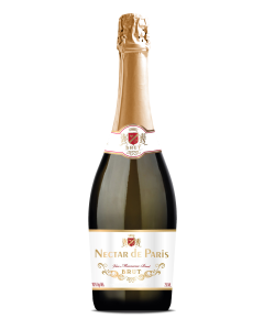 Vino Espumoso Nectar de Paris Brut  T/Corcho 750 ml