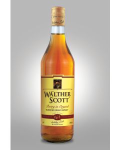Whisky Walther Scott 1 L