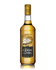 Ron Oro Capitan Cortez 965 mlinv