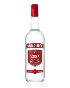 Vodka Skandinoff 1 L  37,5%