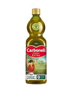 Aceite Oliva Carbonell Pet 15 x1L Virgen Extra (28148)