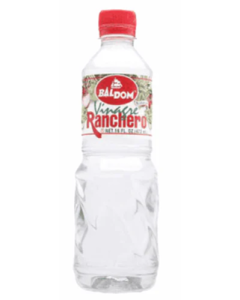 Vinagre Blanco 473ml 16oz Ranchero