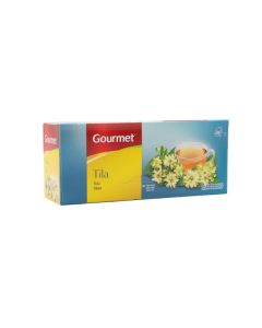 Infusion Gourmet Tila 25 Bolsitas