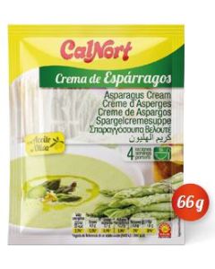 Crema de Esparragos 66g Calnort
