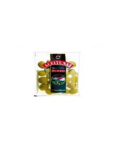 Aceitunas C/Hueso Coviran Bolsa 100 G
