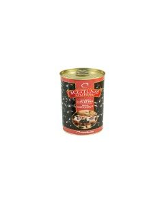 Aceitunas Negras Con Hueso Coviran 350 G Esc. 185 G