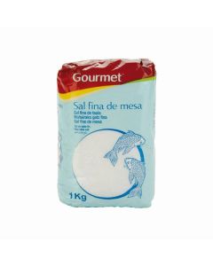 Sal Gourmet Mesa Plastico 1K
