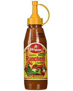 Sazonador Liquido 458ml 15.5oz Ranchero