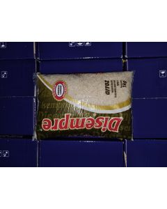 Arroz Blanco Grano Largo  Bolsa 1kg Disempre