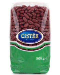 Alubia Roja Bolsa 500 g Cister
