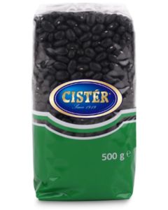 Alubia Negra Bolsa 500 g Cister