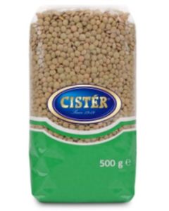 Lenteja Crimson Bolsa 500 g Cister