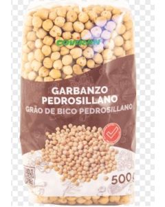 Garbanzo Pedrosillano Extra Coviran 500G