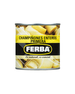 Champiñon Entero Lata 185g FERBA