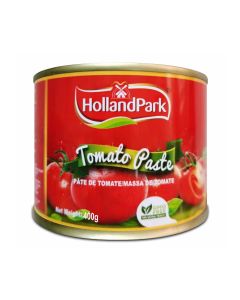 Pasta de Tomate 400gr Abre Facil HollandPark