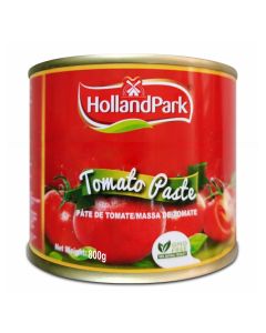 Pasta de Tomate 800gr Abre Facil HollandPark