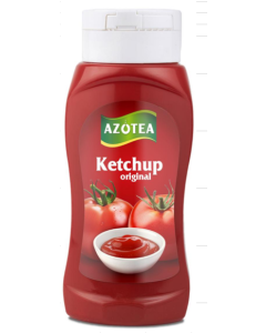 Ketchup Pet 300gr Azotea (12170148)