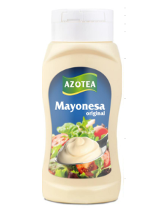 Mayonesa Pet 300gr Azotea (1.. 0116)