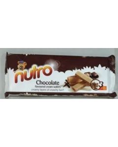 Wafers Chocolate 75g  Nutro