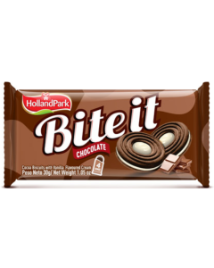Galletas BITE IT Chocolate 30 g HollandPark