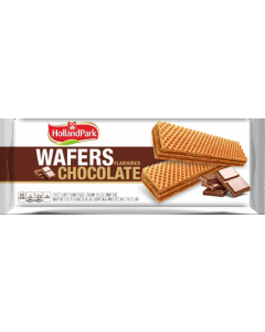 Wafer Sabor Chocolate 75 g HollandPark