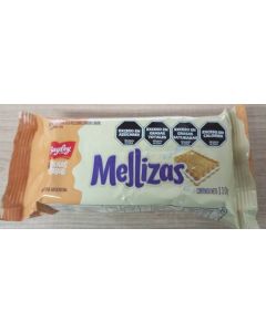 Galletas Dulces Rellenas 110 g Mellizas