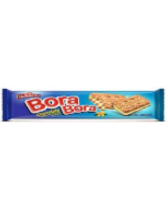 Galletas  BORA BORA con Crema de Vainilla 78 g HollandPark