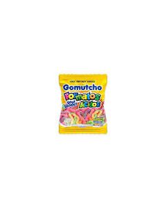 Caramelos Gomita Gomutcho Gusanos Acidos 40X64G Riclan