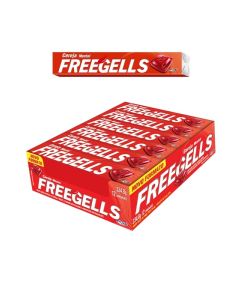 Drops Freegells Cereza 36X12 Ud  Riclan