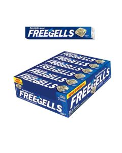Drops Freegells Eucalipto 36X12 Ud  Riclan