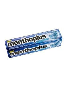 Caramelo Duro Mentho Plus Menthol 30.6g