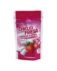Chicle Fresa Coviran Grageas 45 G 32 U