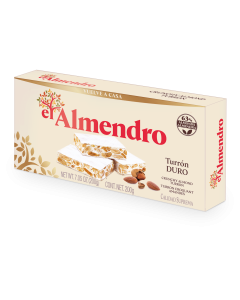 Turron Duro 150gr El Almendro