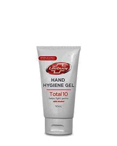 Gel de higiene de manos Lifebuoy Tubo 50ml 69% alcohol
