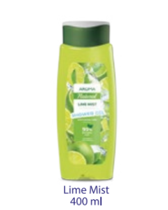 Gel de Baño de Lima 400 ml Aroma Natural