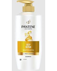 Shampoo Pantene Deep Repair 650 ml