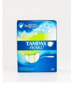 Tampon Tampax Pearl Regular 24U