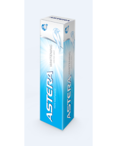 Pasta Dental Blanqueadora 110 g Astera Active