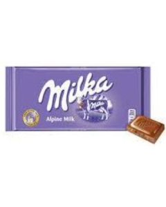 Milka Milk 90 g