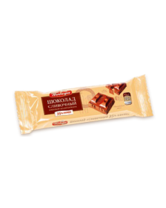 Tableta de Chocolate con Leche 25G Pobeda