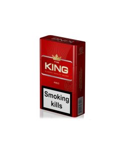 Cigarrillo King Red KS pq*10 cajet Caja x 50 paquetes