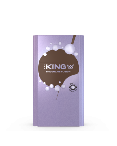 Cigarrillo King Capsula c/ Berry Chocolate Fusion Pq*10 Cajet Caja x 50 paquetes