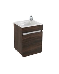 Mueble Aluvia Elevado Miel con Lavamanos 40X35 cm Corona