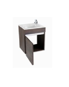 Mueble Aluvia El Nogal con Lavamanos 40X35 cm Corona