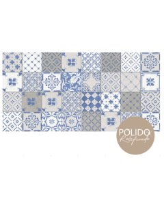 Revest Cer Gran Sintra 60x120cm LB V3 Pulido C/2.16m2 Formigres Premium