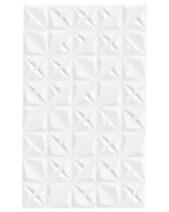 Revest Ceramico Creare 34x60 Pei3 Relevo Brilhante c/2.1m²