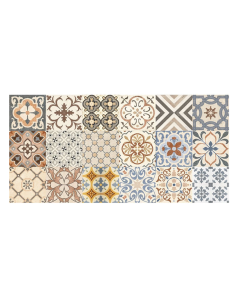 Revestimiento Ceramico Gran Artesano Mate 60x120cm LDV3 Decor Formigres Premium